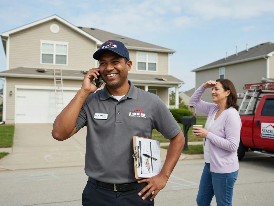 Chimney flashing repair Andale, KS FAQs
